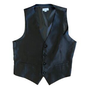 Calvin Klein Black Vest Size M Mens